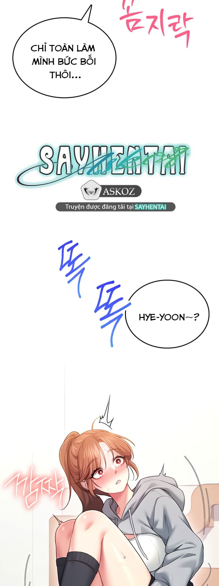 Sextoy Kết Nối Không Dây - Chap 45 - Trang 26