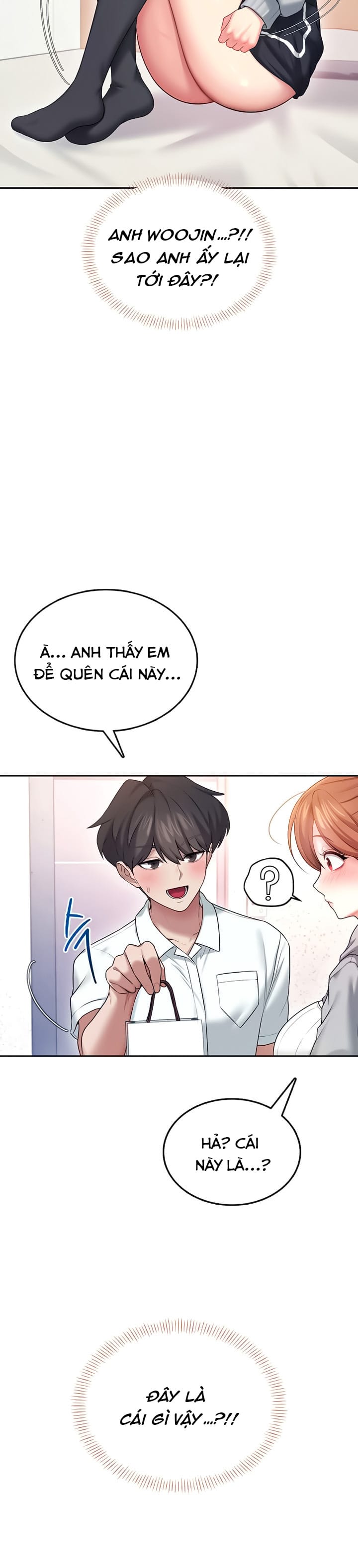 Sextoy Kết Nối Không Dây - Chap 45 - Trang 27