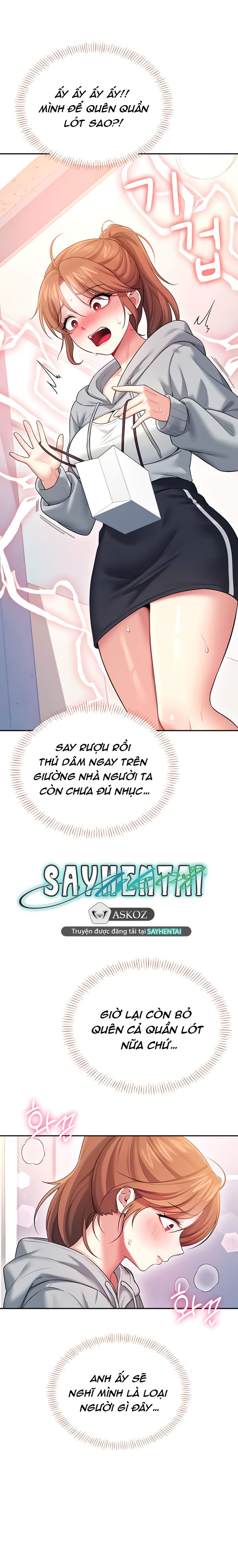 Sextoy Kết Nối Không Dây - Chap 45 - Trang 28