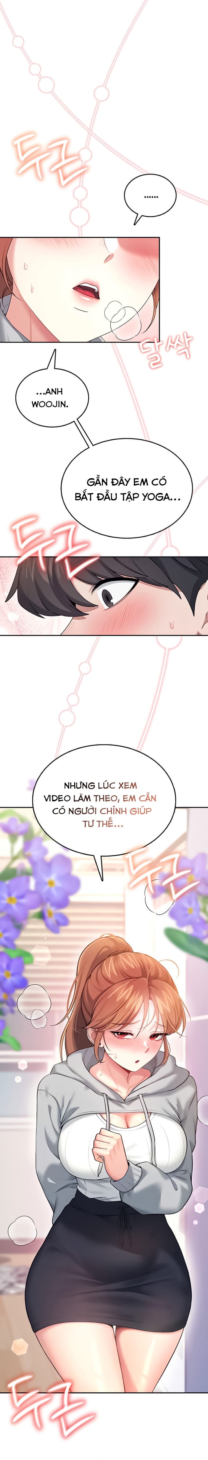 Sextoy Kết Nối Không Dây - Chap 45 - Trang 30