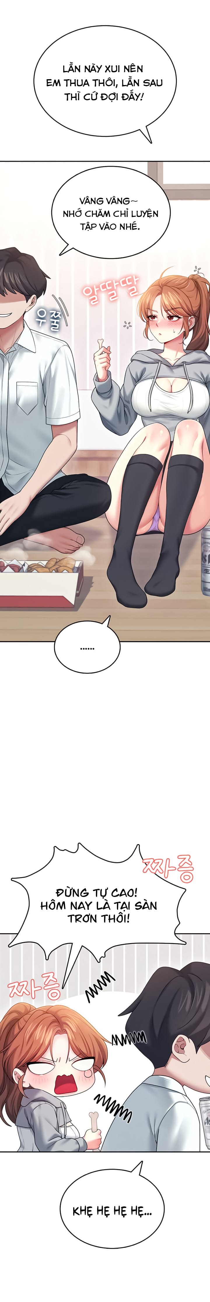 Sextoy Kết Nối Không Dây - Chap 45 - Trang 6