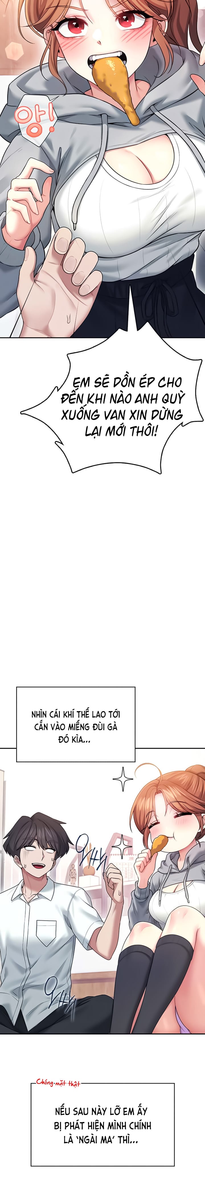 Sextoy Kết Nối Không Dây - Chap 45 - Trang 8