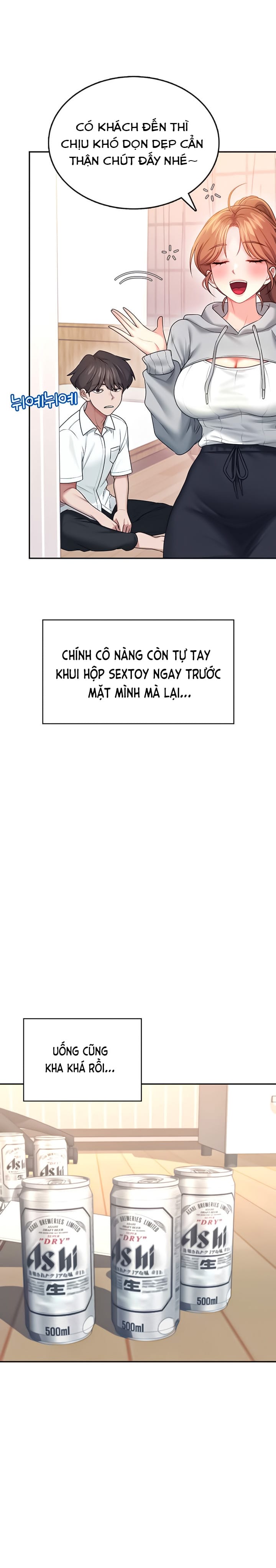 Sextoy Kết Nối Không Dây - Chap 45 - Trang 10