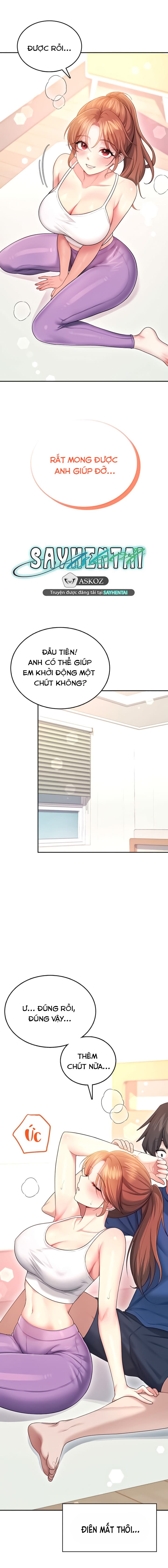 Sextoy Kết Nối Không Dây - Chap 46 - Trang 11