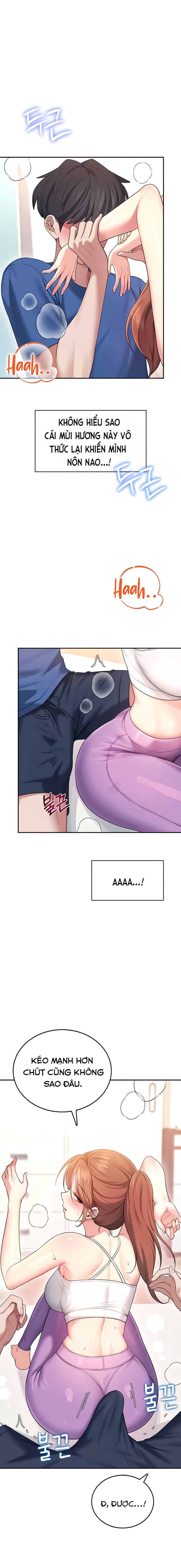 Sextoy Kết Nối Không Dây - Chap 46 - Trang 12