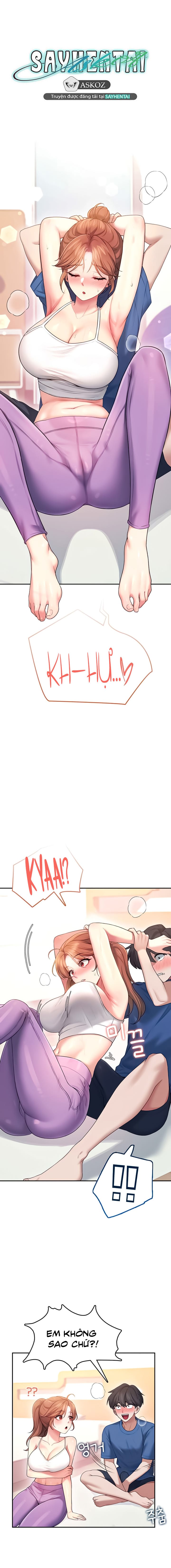 Sextoy Kết Nối Không Dây - Chap 46 - Trang 13