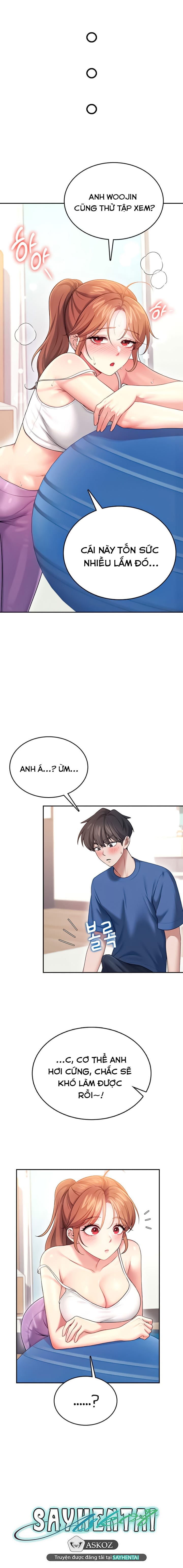 Sextoy Kết Nối Không Dây - Chap 46 - Trang 16