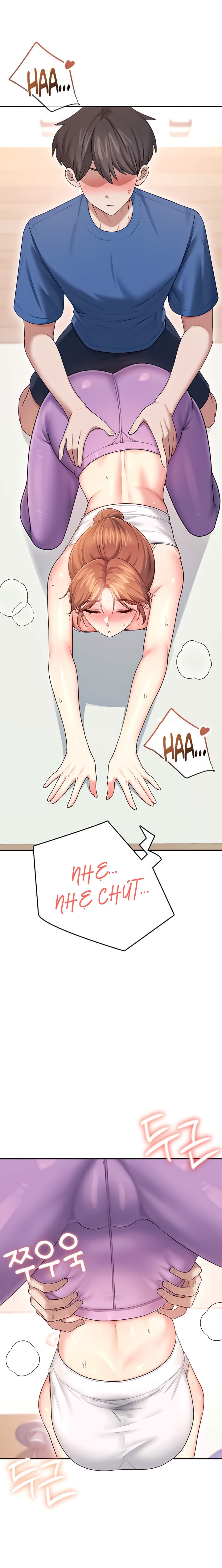 Sextoy Kết Nối Không Dây - Chap 46 - Trang 17