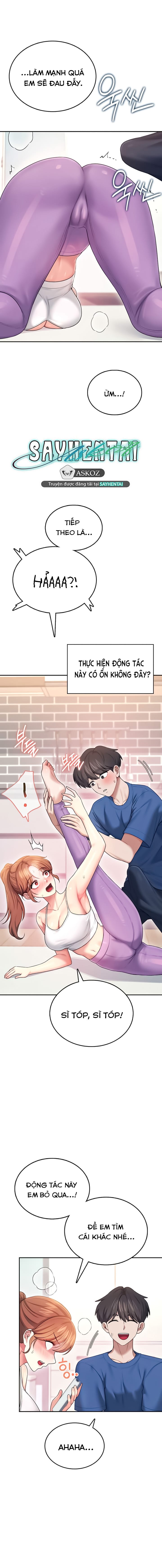 Sextoy Kết Nối Không Dây - Chap 46 - Trang 18