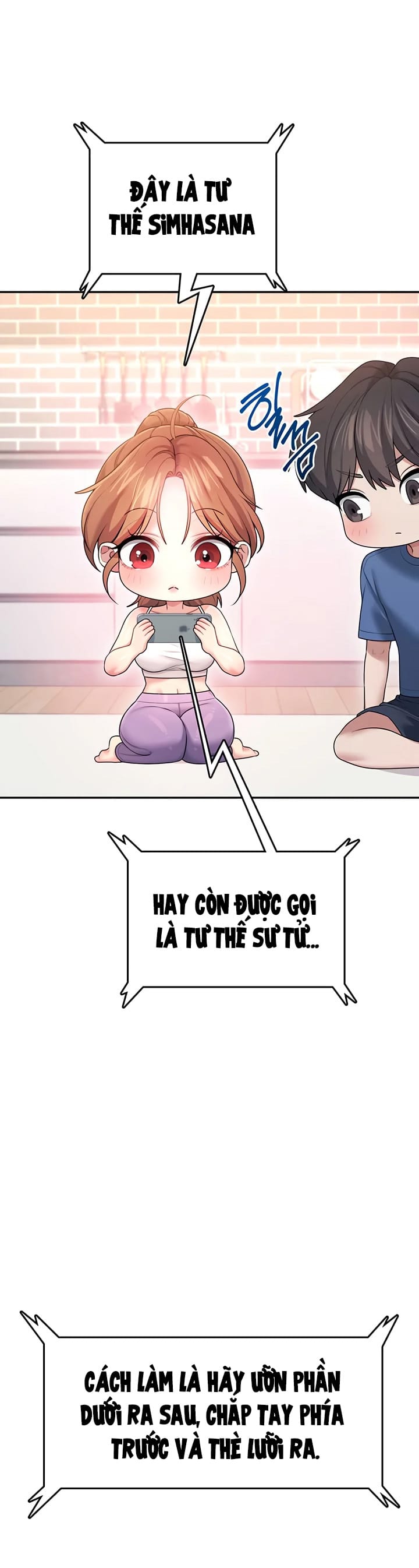 Sextoy Kết Nối Không Dây - Chap 46 - Trang 19