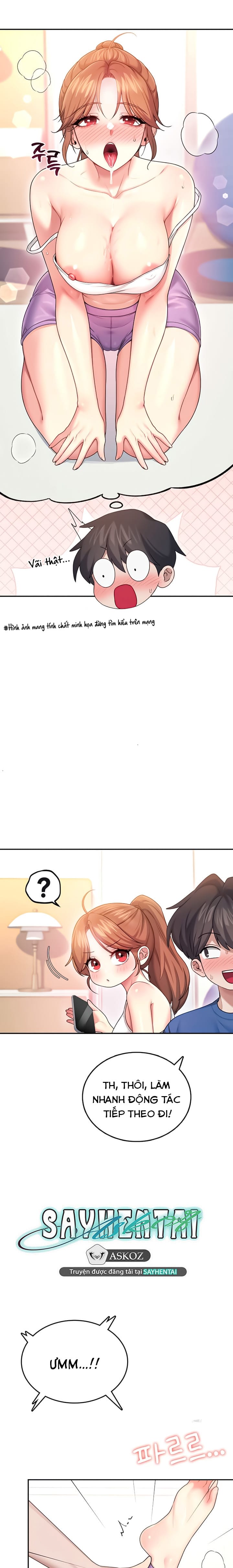 Sextoy Kết Nối Không Dây - Chap 46 - Trang 20