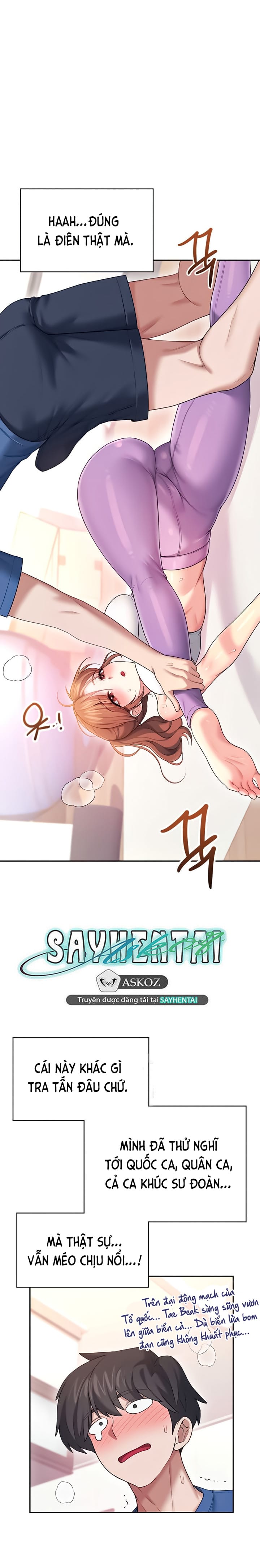 Sextoy Kết Nối Không Dây - Chap 46 - Trang 22