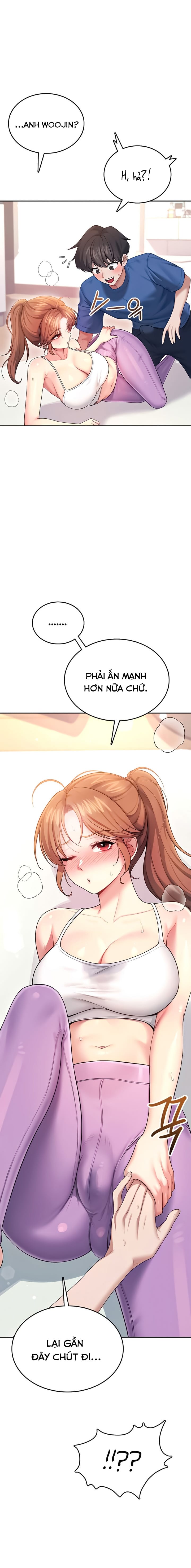 Sextoy Kết Nối Không Dây - Chap 46 - Trang 23