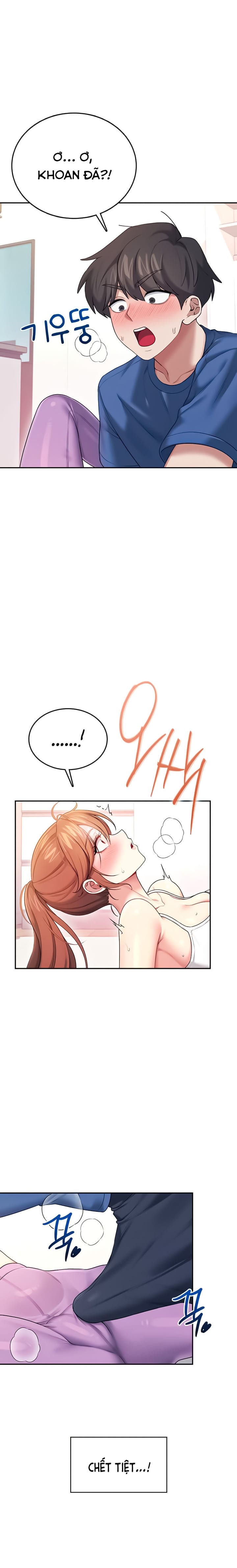 Sextoy Kết Nối Không Dây - Chap 46 - Trang 24