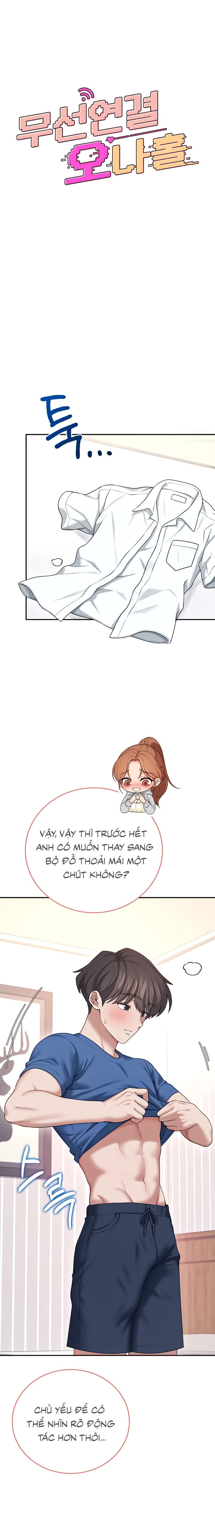 Sextoy Kết Nối Không Dây - Chap 46 - Trang 5