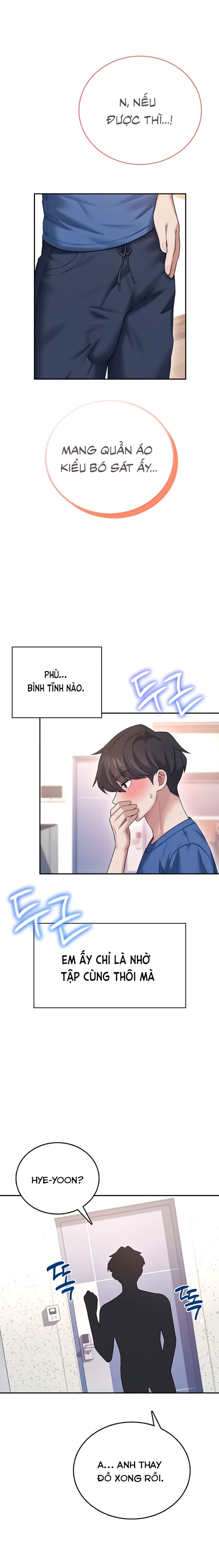 Sextoy Kết Nối Không Dây - Chap 46 - Trang 6