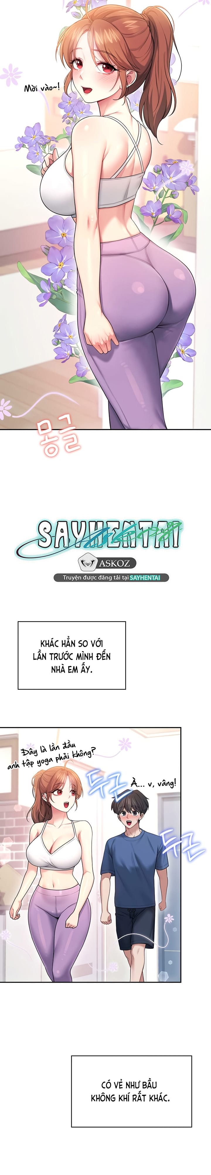 Sextoy Kết Nối Không Dây - Chap 46 - Trang 8