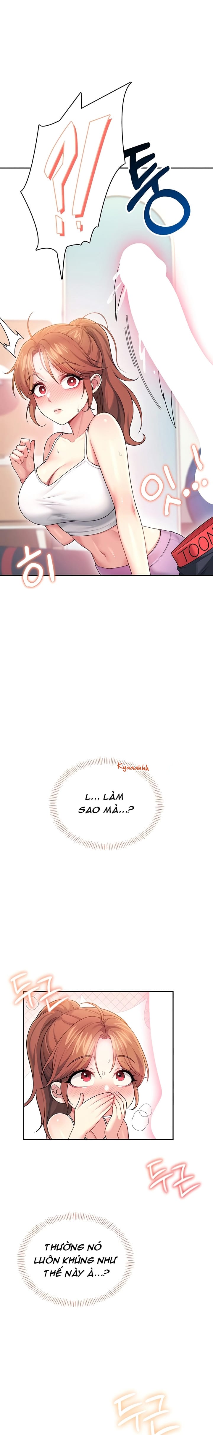 Sextoy Kết Nối Không Dây - Chap 47 - Trang 12