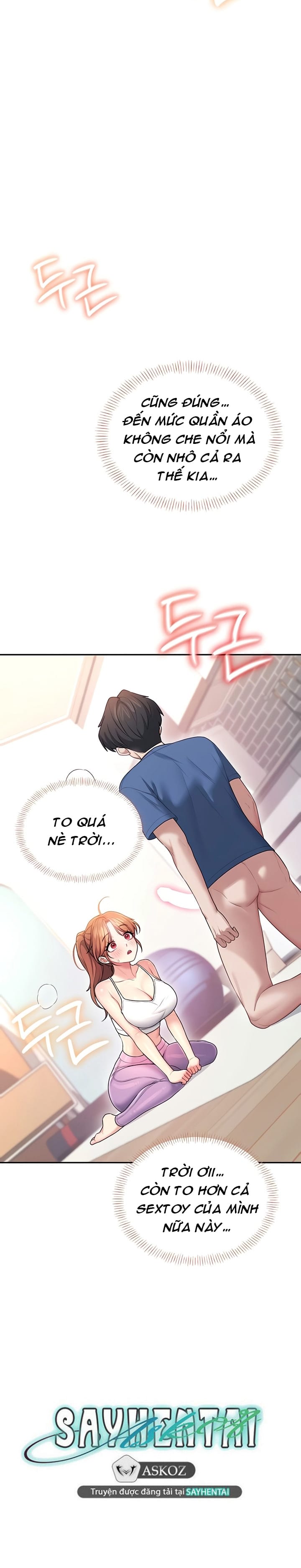 Sextoy Kết Nối Không Dây - Chap 47 - Trang 13