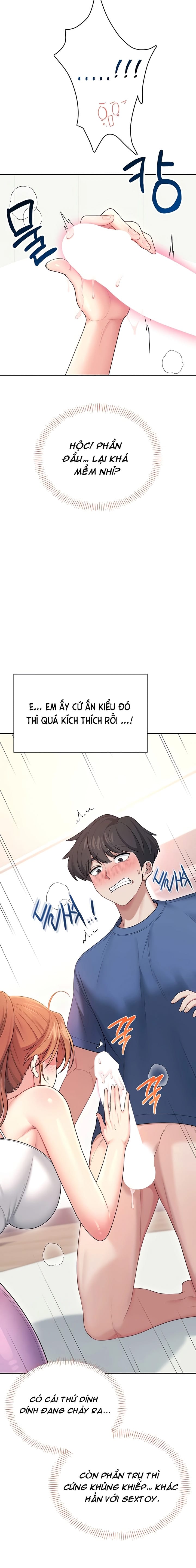 Sextoy Kết Nối Không Dây - Chap 47 - Trang 15