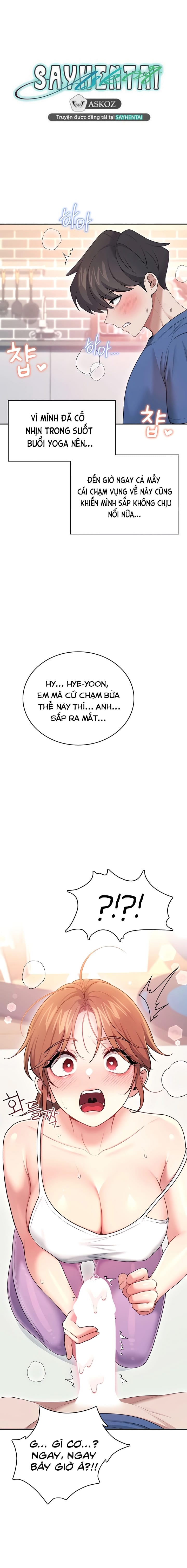 Sextoy Kết Nối Không Dây - Chap 47 - Trang 16