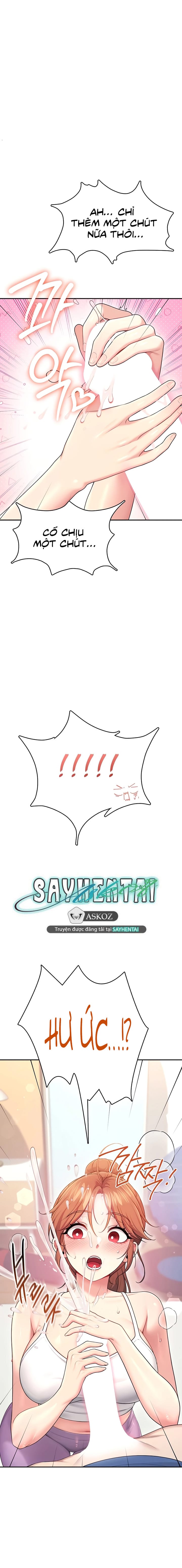 Sextoy Kết Nối Không Dây - Chap 47 - Trang 17