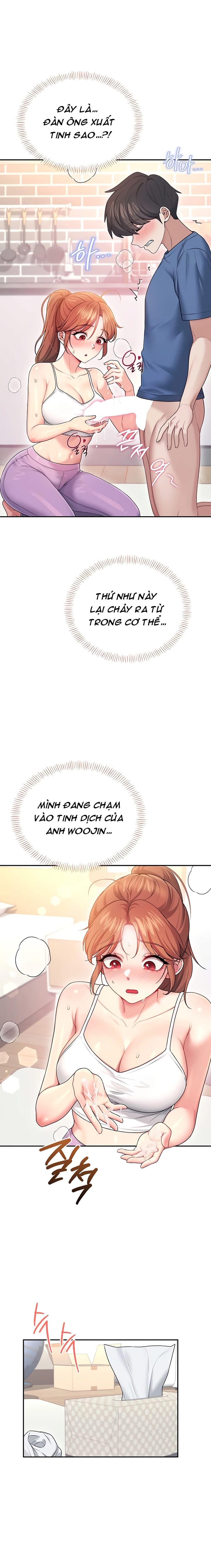 Sextoy Kết Nối Không Dây - Chap 47 - Trang 18