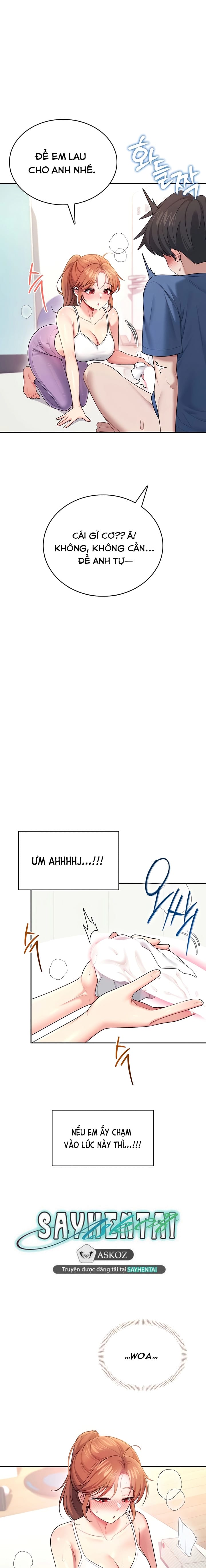 Sextoy Kết Nối Không Dây - Chap 47 - Trang 19
