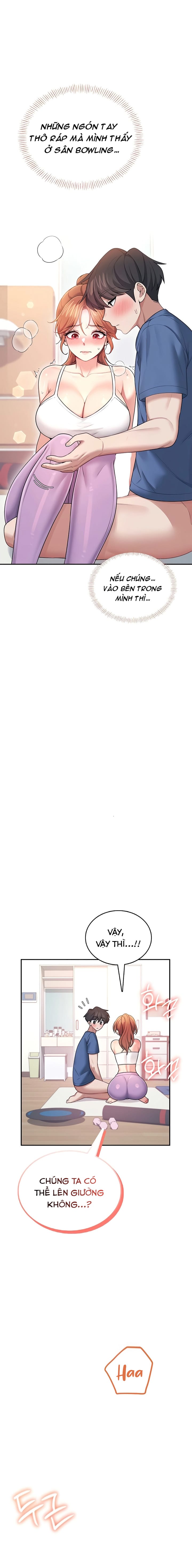 Sextoy Kết Nối Không Dây - Chap 47 - Trang 21