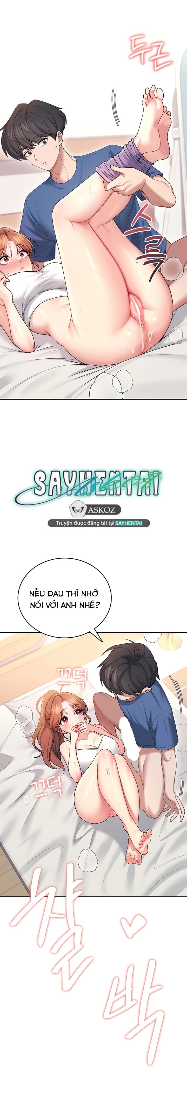 Sextoy Kết Nối Không Dây - Chap 47 - Trang 22