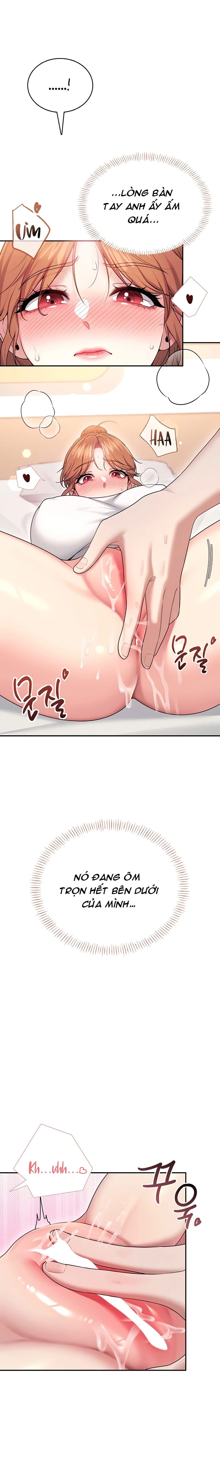 Sextoy Kết Nối Không Dây - Chap 47 - Trang 23