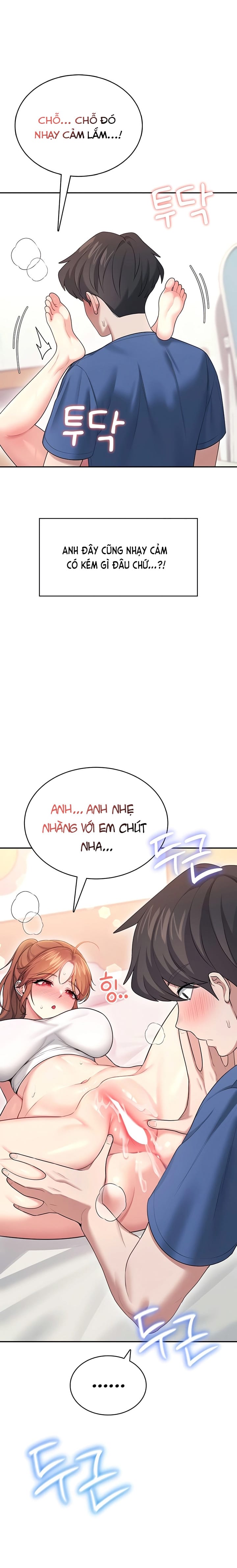 Sextoy Kết Nối Không Dây - Chap 47 - Trang 24