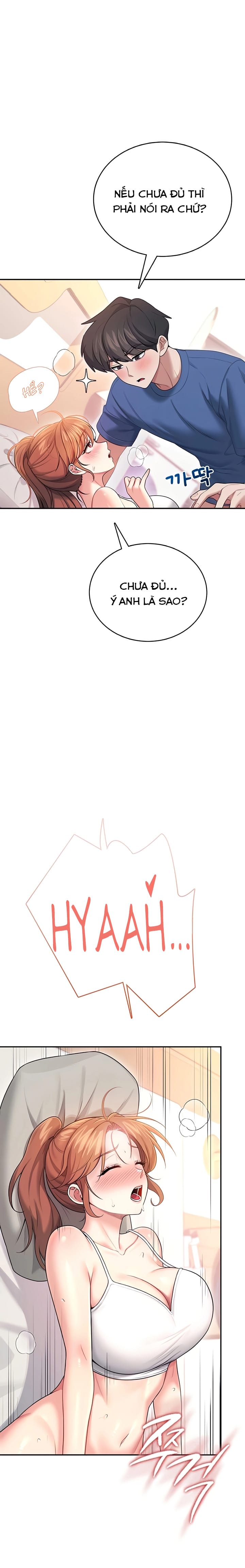 Sextoy Kết Nối Không Dây - Chap 47 - Trang 28