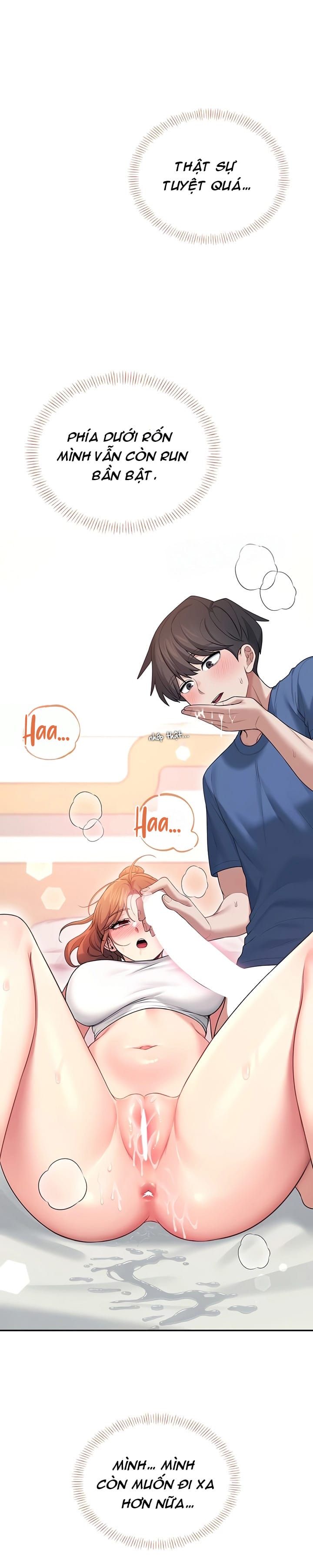 Sextoy Kết Nối Không Dây - Chap 47 - Trang 31