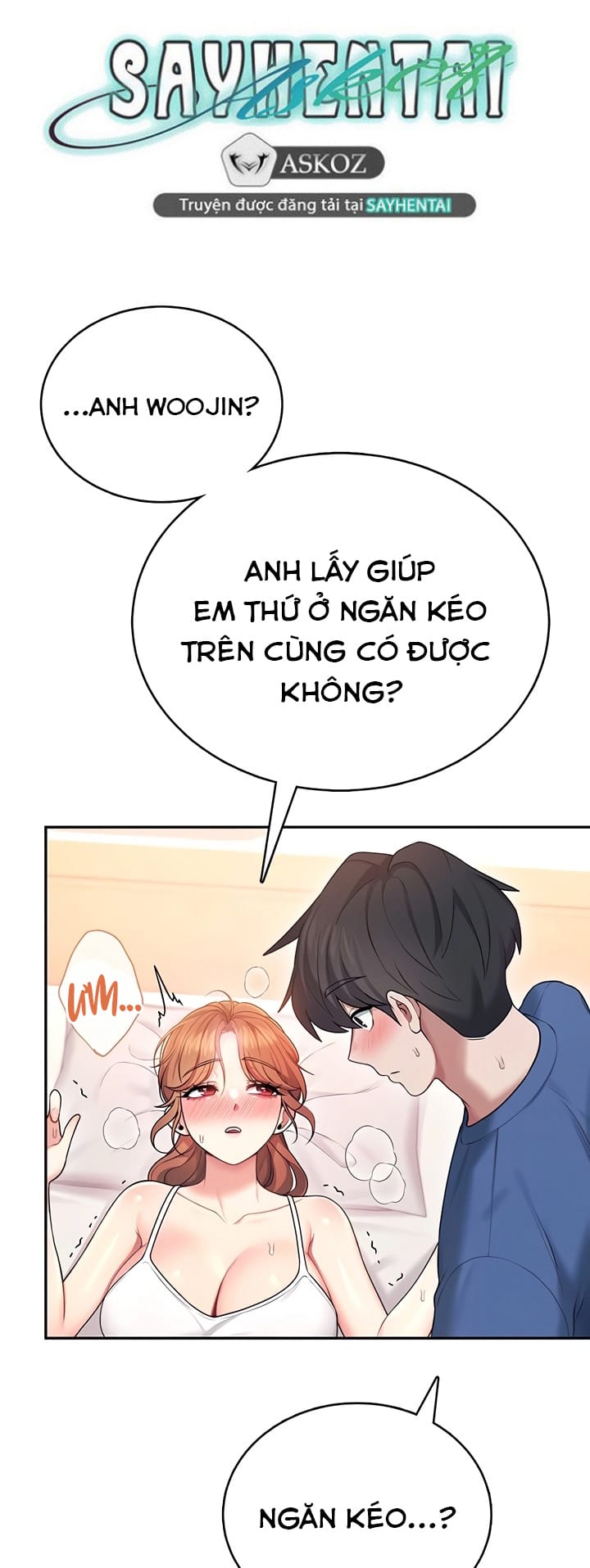 Sextoy Kết Nối Không Dây - Chap 47 - Trang 32