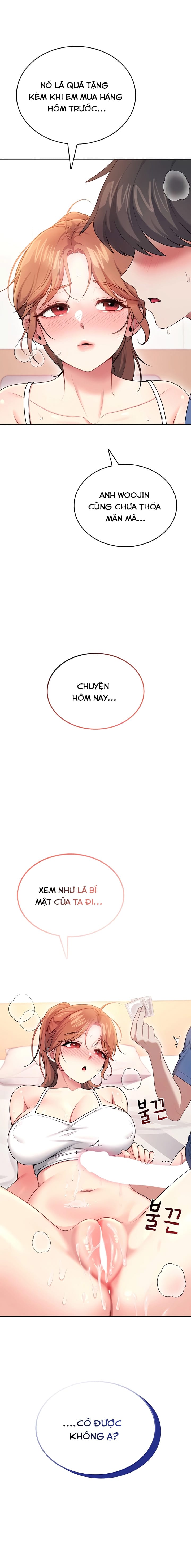 Sextoy Kết Nối Không Dây - Chap 47 - Trang 34