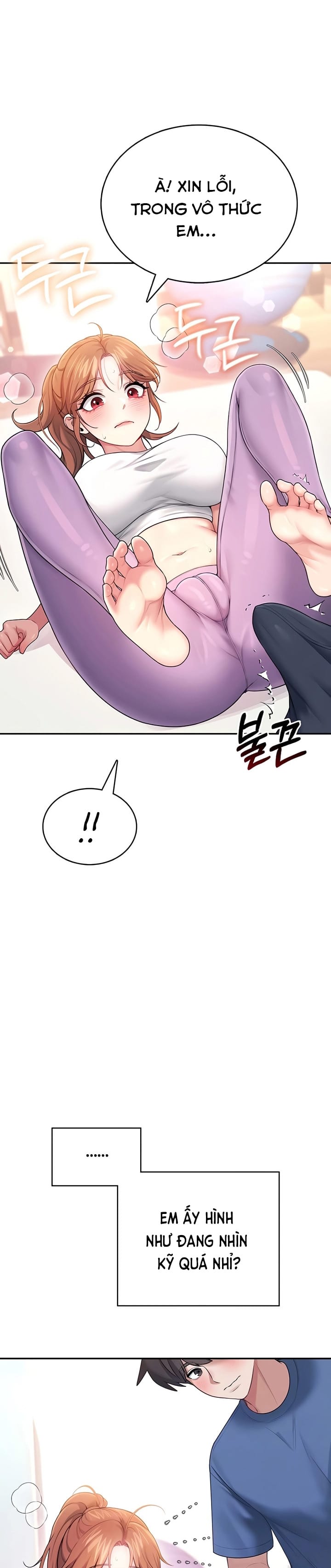 Sextoy Kết Nối Không Dây - Chap 47 - Trang 7