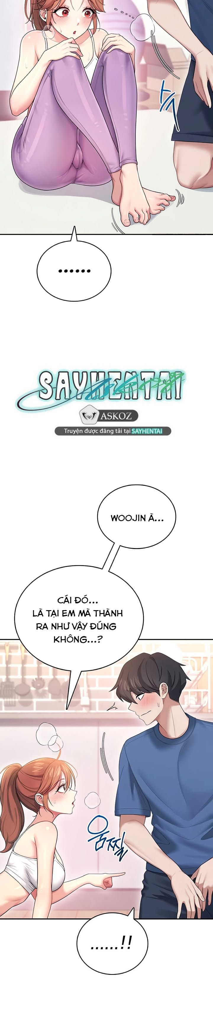 Sextoy Kết Nối Không Dây - Chap 47 - Trang 8