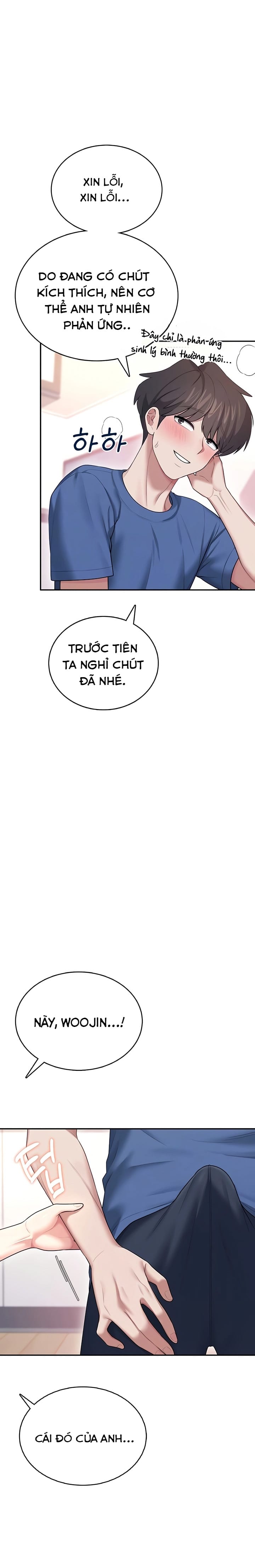 Sextoy Kết Nối Không Dây - Chap 47 - Trang 9