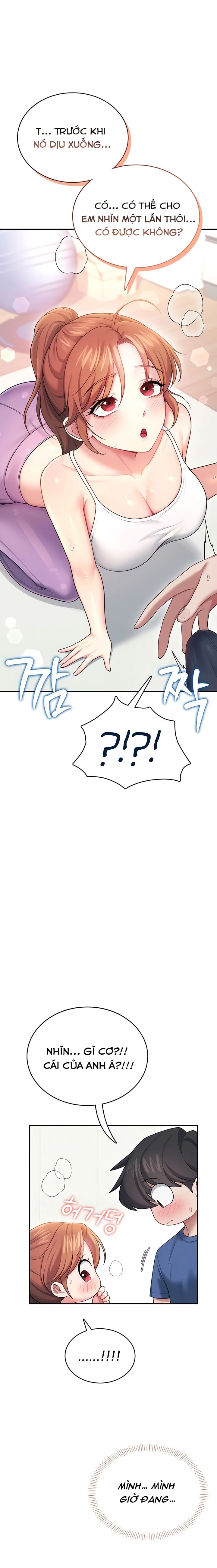 Sextoy Kết Nối Không Dây - Chap 47 - Trang 10