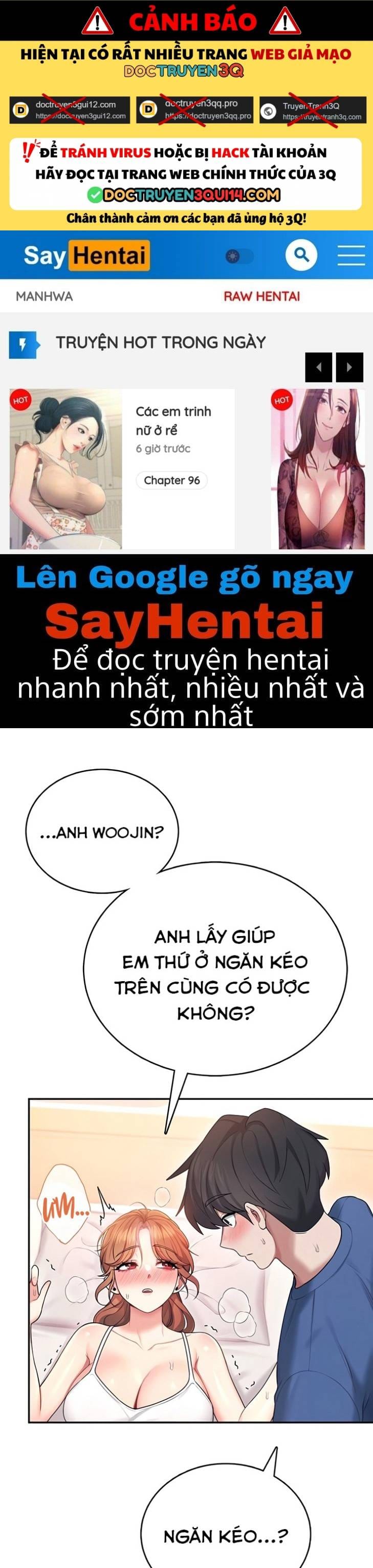 Sextoy Kết Nối Không Dây - Chap 48 - Trang 1