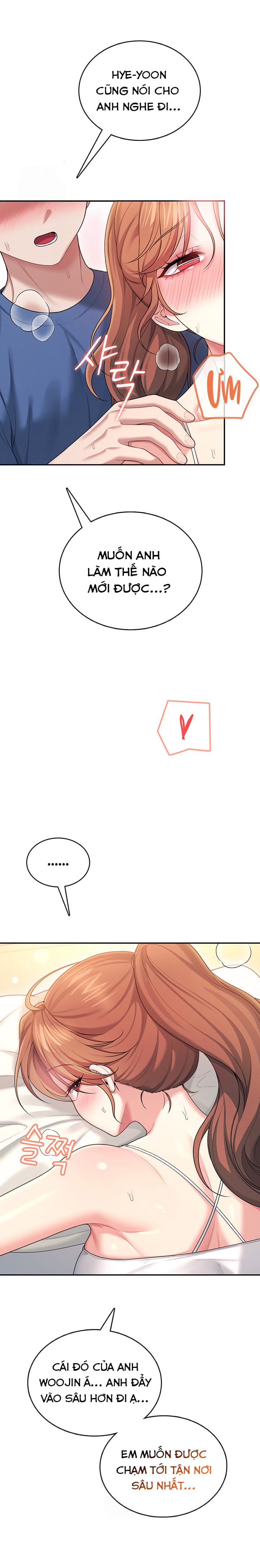 Sextoy Kết Nối Không Dây - Chap 48 - Trang 11