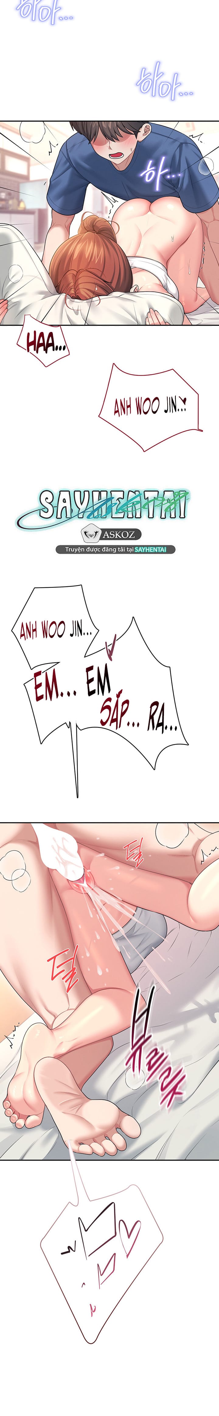 Sextoy Kết Nối Không Dây - Chap 48 - Trang 14