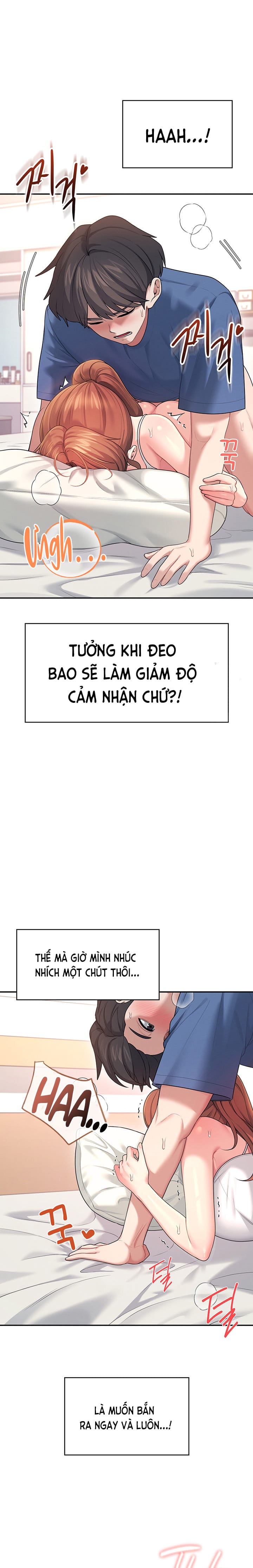 Sextoy Kết Nối Không Dây - Chap 48 - Trang 18