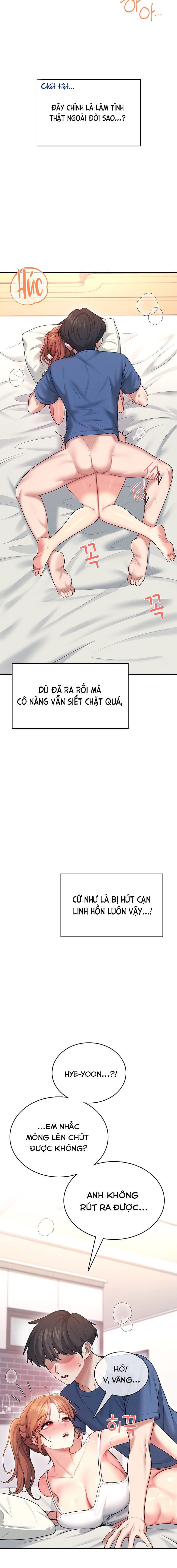 Sextoy Kết Nối Không Dây - Chap 48 - Trang 21