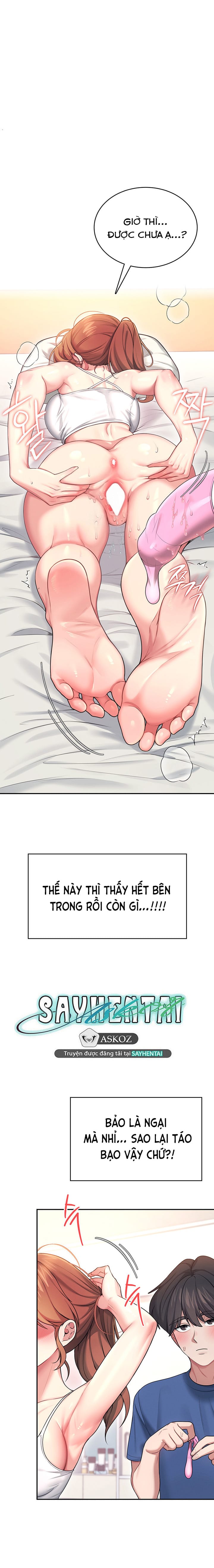 Sextoy Kết Nối Không Dây - Chap 48 - Trang 22