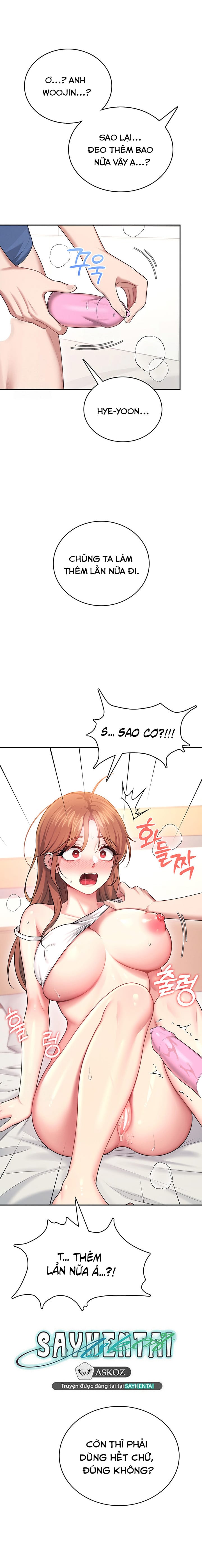 Sextoy Kết Nối Không Dây - Chap 48 - Trang 24