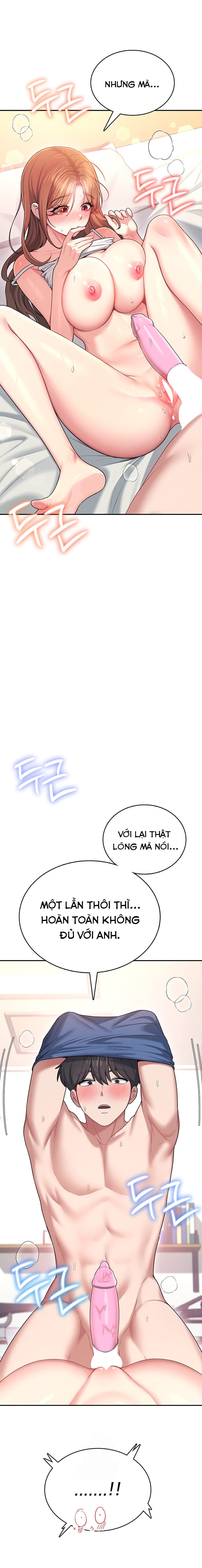 Sextoy Kết Nối Không Dây - Chap 48 - Trang 25