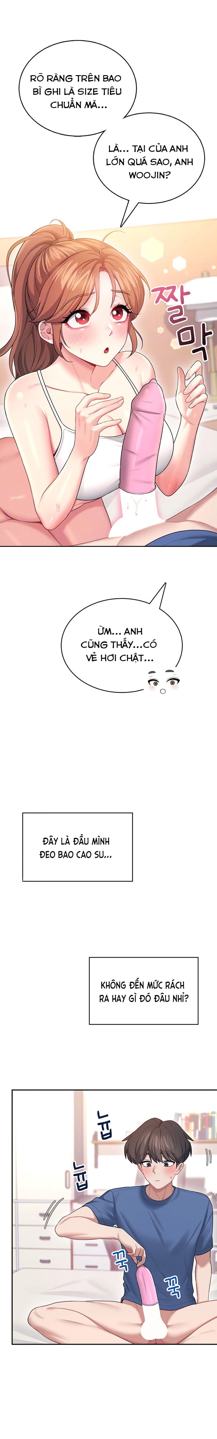 Sextoy Kết Nối Không Dây - Chap 48 - Trang 5