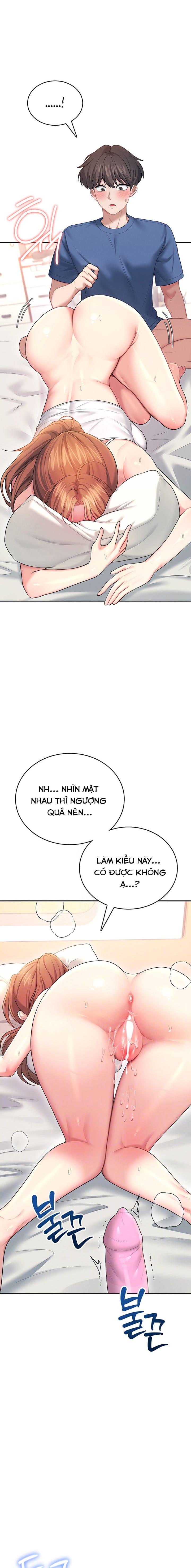 Sextoy Kết Nối Không Dây - Chap 48 - Trang 6